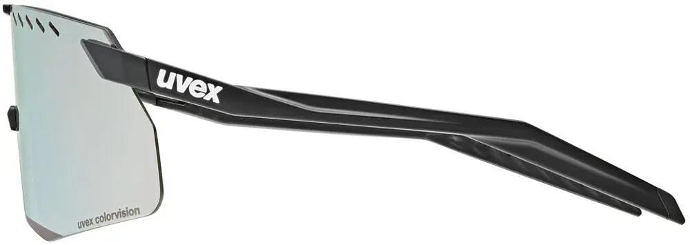 Okulary rowerowe UVEX Pace stage s CV 2/5