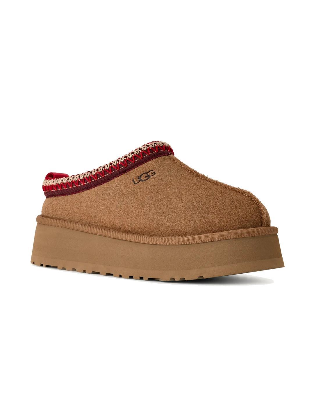 Zapatillas para Mujer Ugg Tazz ii Marrón 3/6