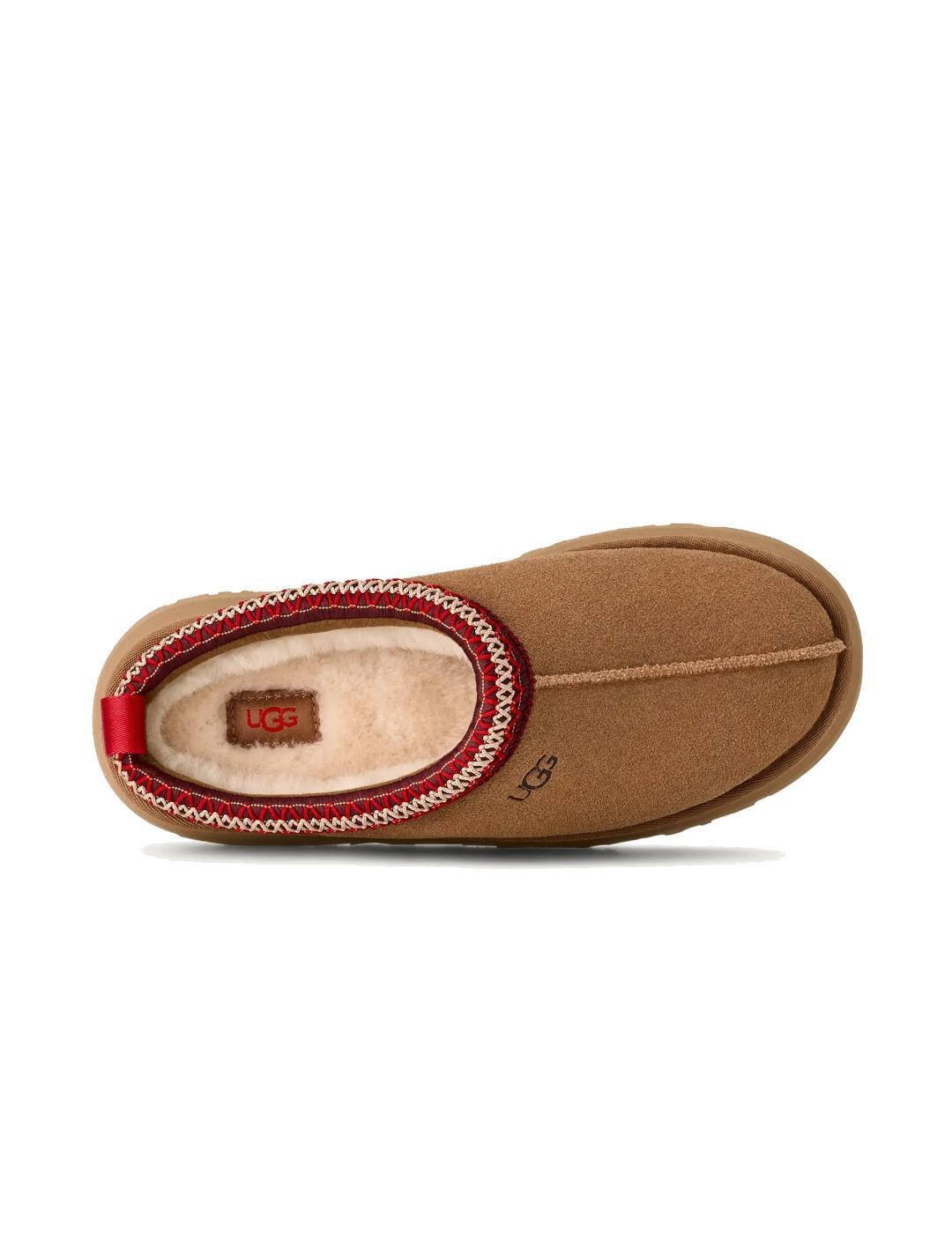 Zapatillas para Mujer Ugg Tazz ii Marrón 5/6