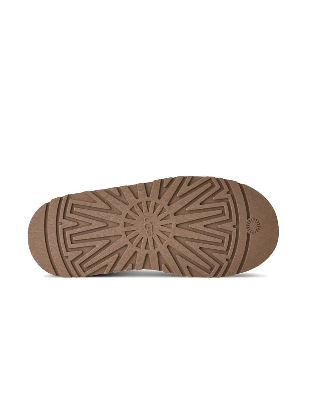 Sapatilhas femininas Ugg Tazz ii Marrom 6/6
