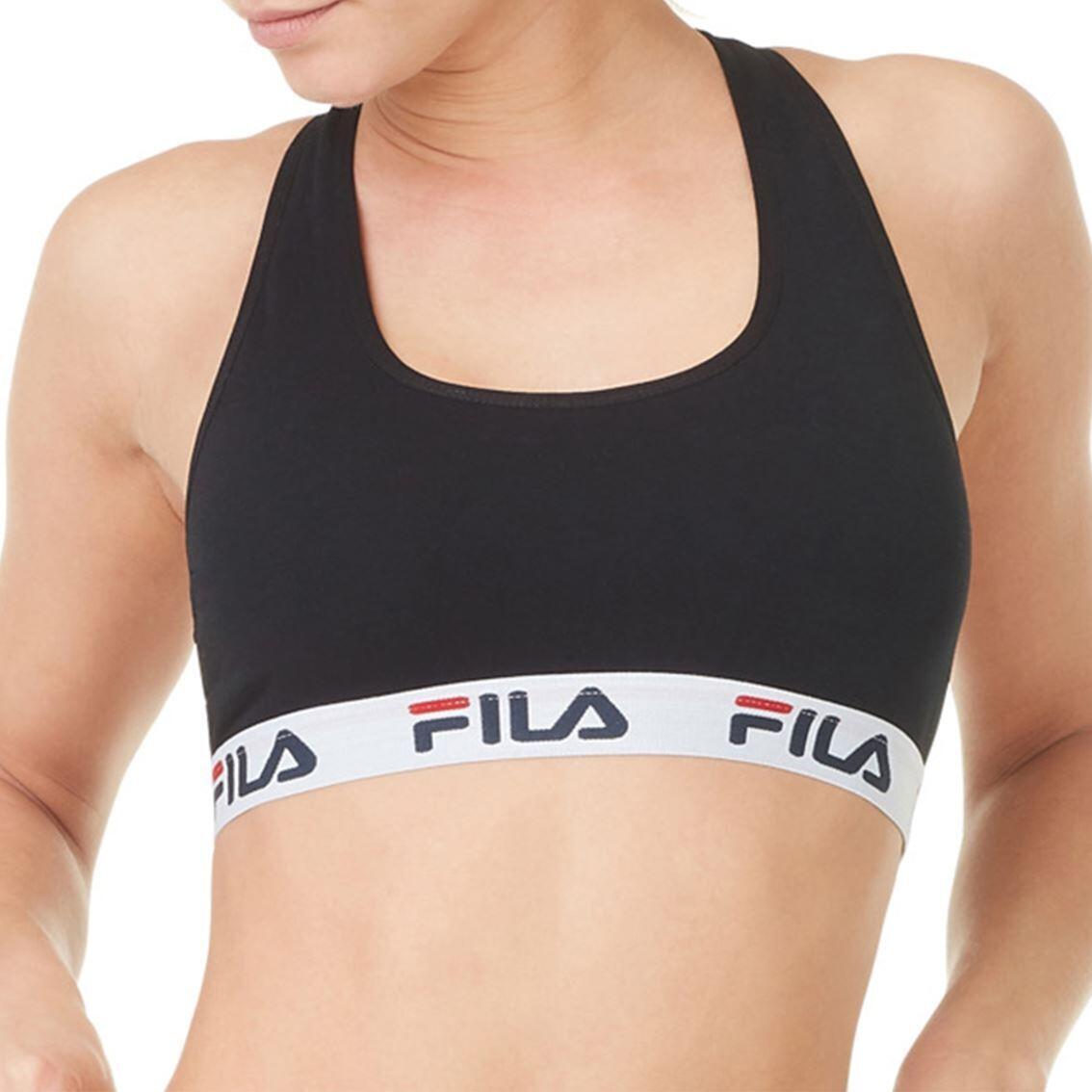 Brassiere coton femme Fila 3/7