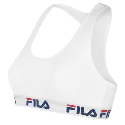 Reggiseno donna in cotone Fila