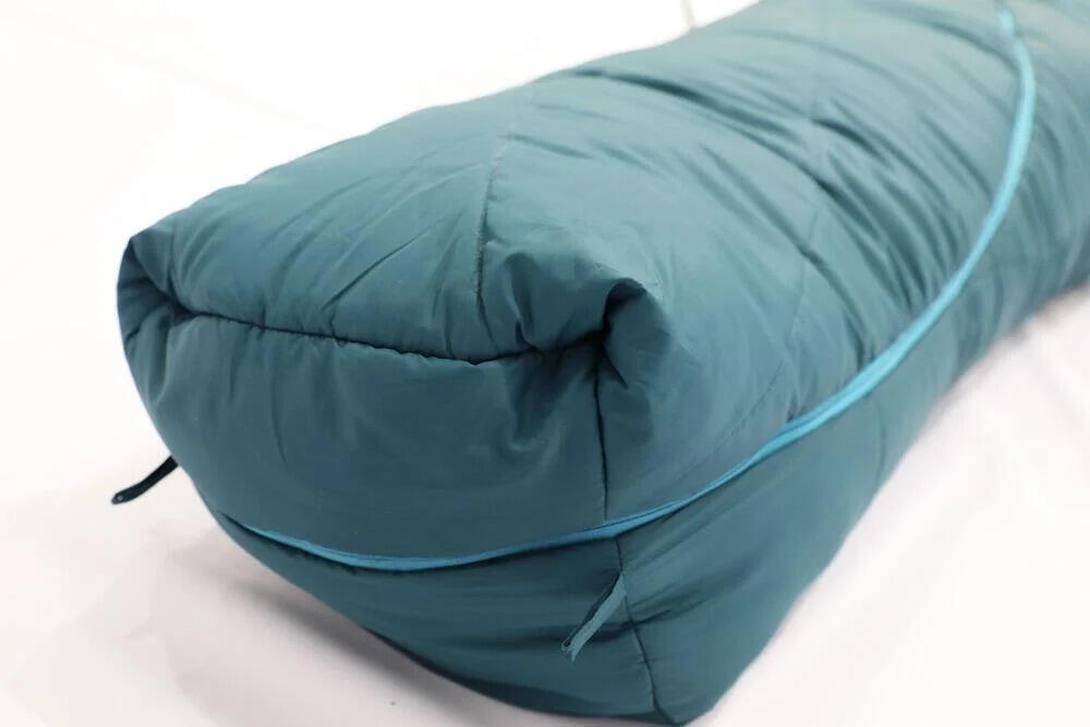 Śpiwór turystyczny z moskitierą Vango Zenith 400 (-24°C) 24 x 29 cm 6/7