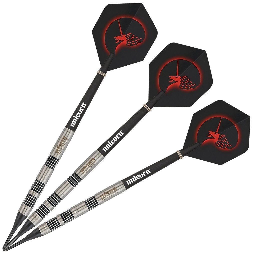 UNICORN Freccette Unicorn Core Tungsten Soft Tip - 17G