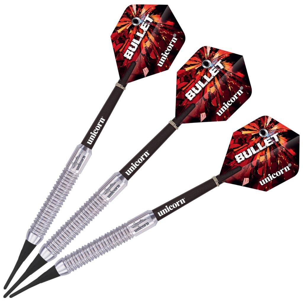UNICORN Unicorn S/T Bullet S1 Gary Anderson S/Steel Darts 16G