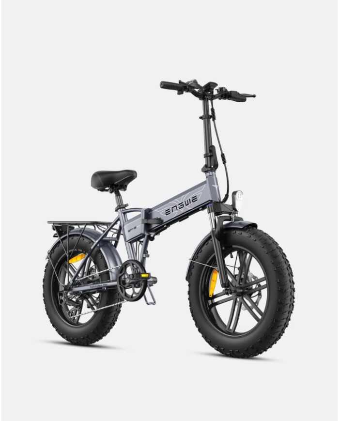 Bicicletta Electrica Plegable pieghevole Engwe EP-2 Pro 250W 6/6