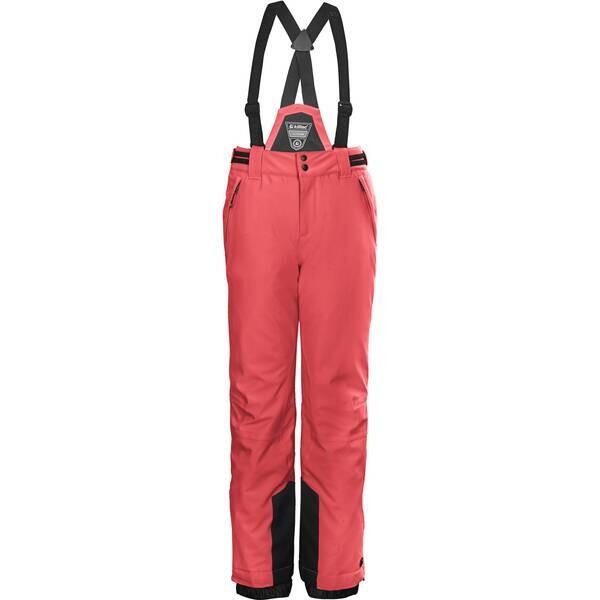 KILLTEC Pantalon de ski fille KSW 77 - 128 - bleu cobalt 5/5