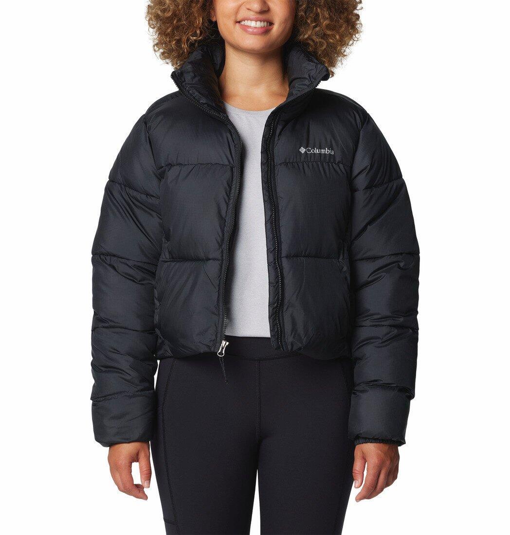 Vestes Synthetiques Et Doudounes Femme - COLUMBIA Puffect™ II Cropped Jacket - 7/7