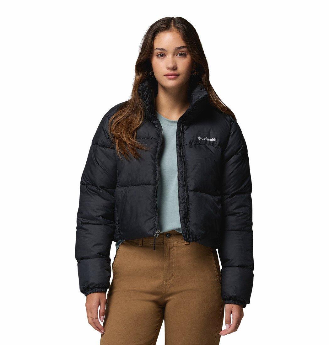 Vestes Synthetiques Et Doudounes Femme - COLUMBIA Puffect™ II Cropped Jacket - 6/7