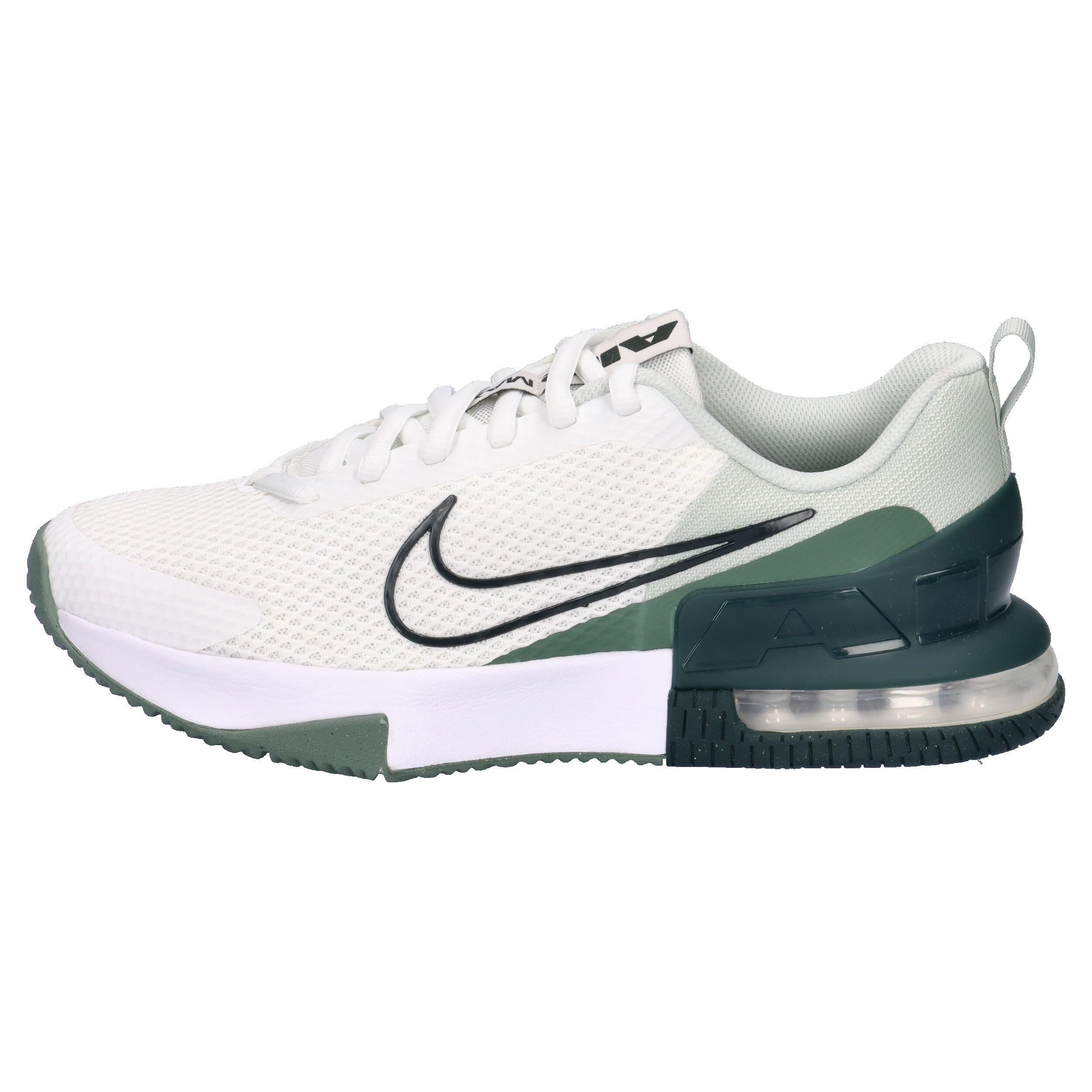 Chaussures de training Nike Air Max Alpha Trainer 6 Blanc/Vert 2/7