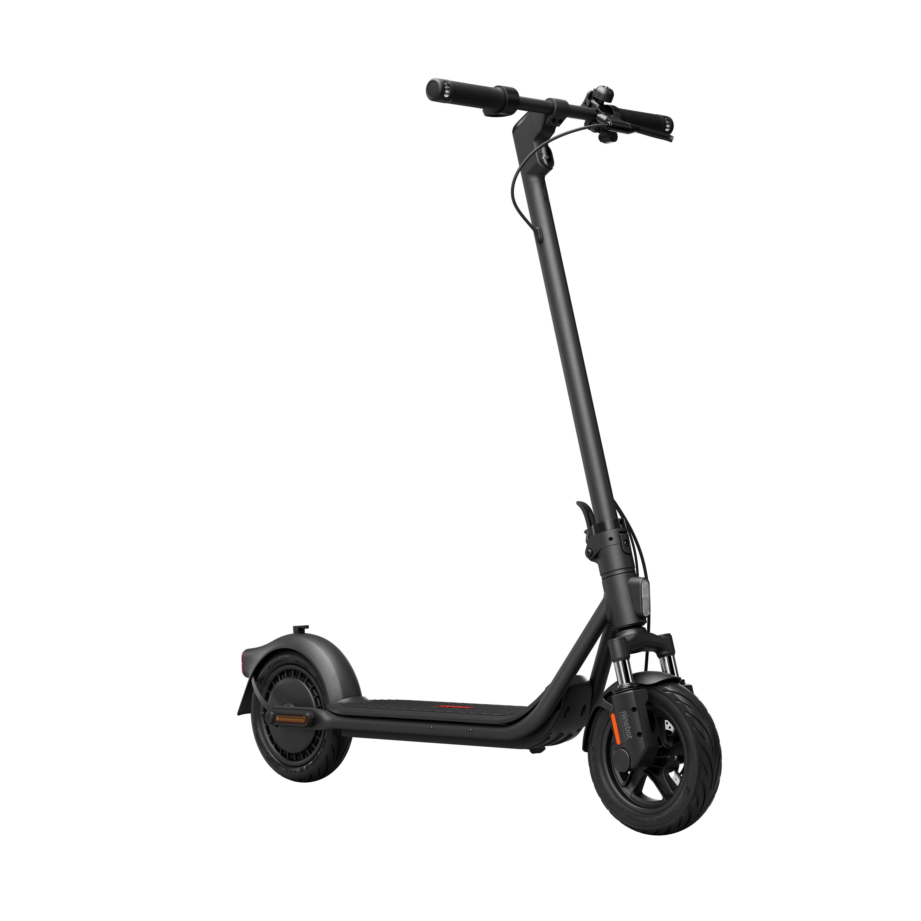 Patinete eléctrico plegable  Ninebot F2 E II – Motor 400 W, 25 km/h, 55 km auto. 3/7