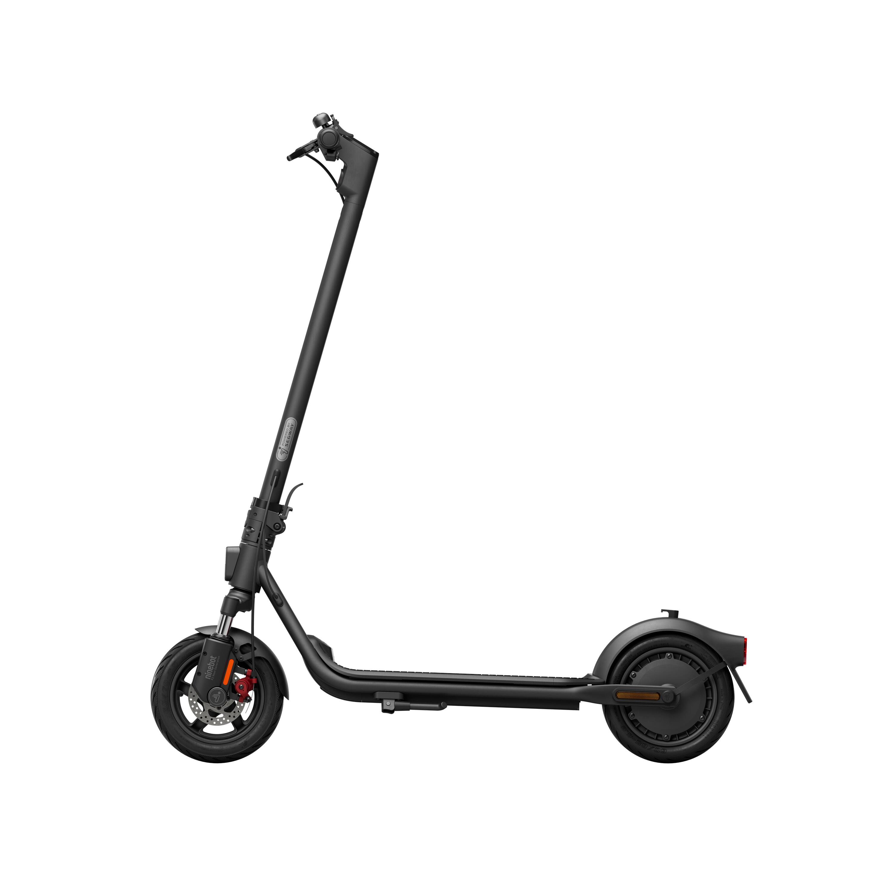 Patinete eléctrico plegable  Ninebot F2 E II – Motor 400 W, 25 km/h, 55 km auto. 2/7