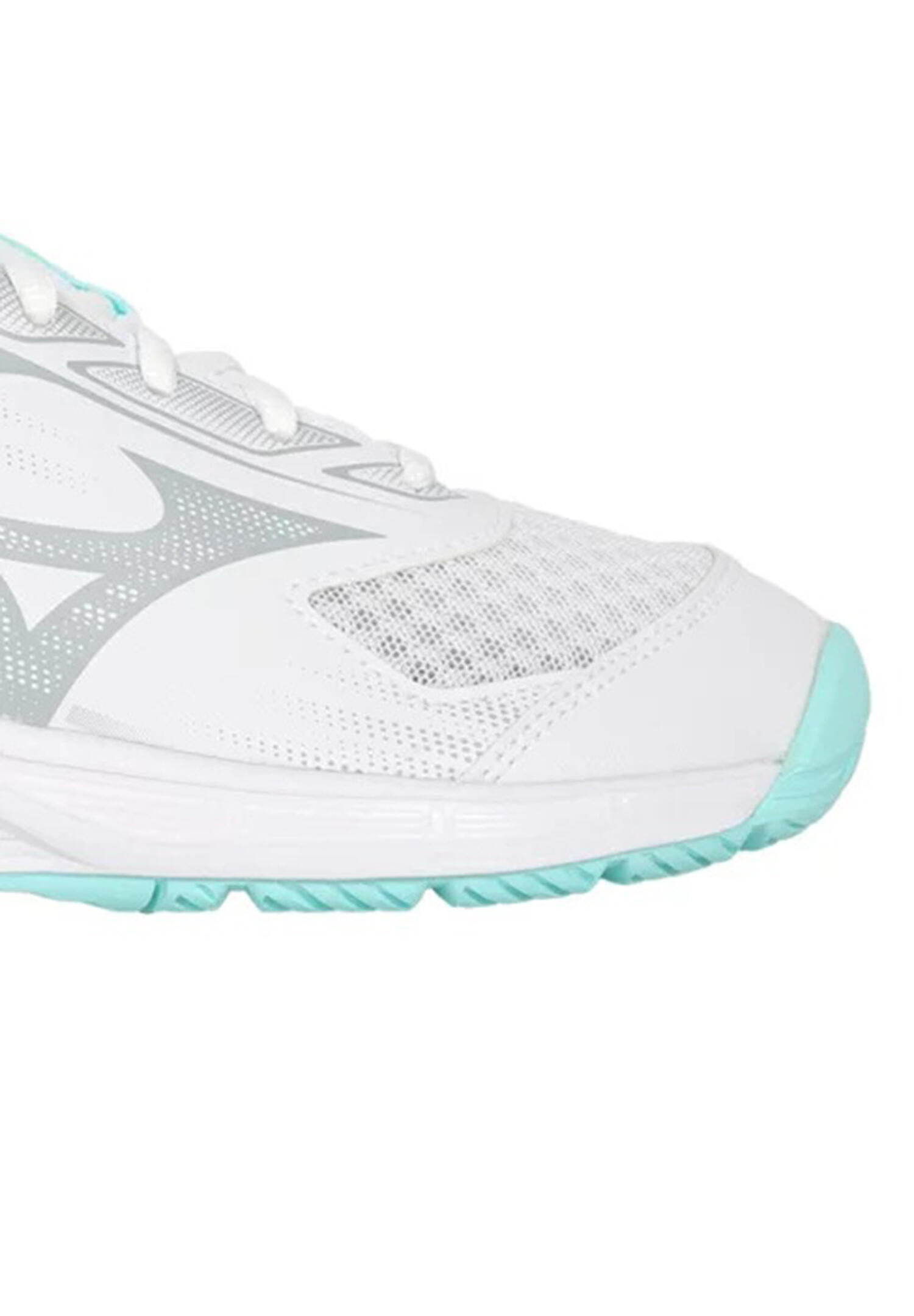 Damskie buty halowe Mizuno Cyclone Speed 3/5