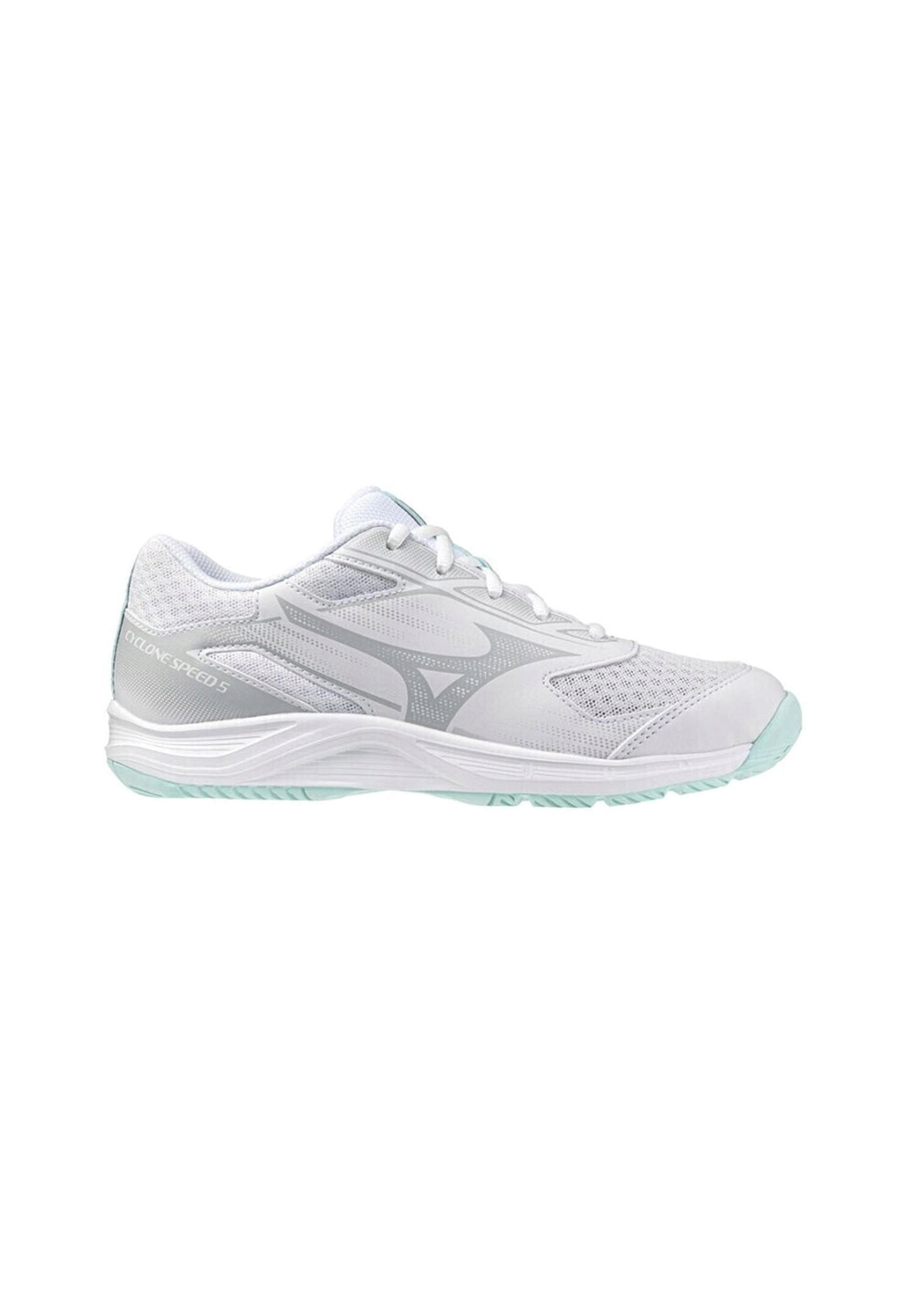 Scarpe indoor da donna Mizuno Cyclone Speed 2/4