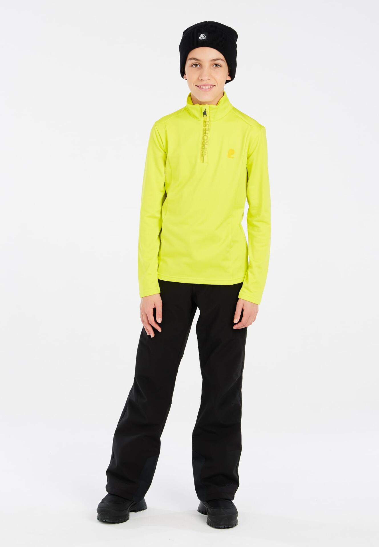 Pull 1/4 zip enfant Protest Rewillowy 5/5