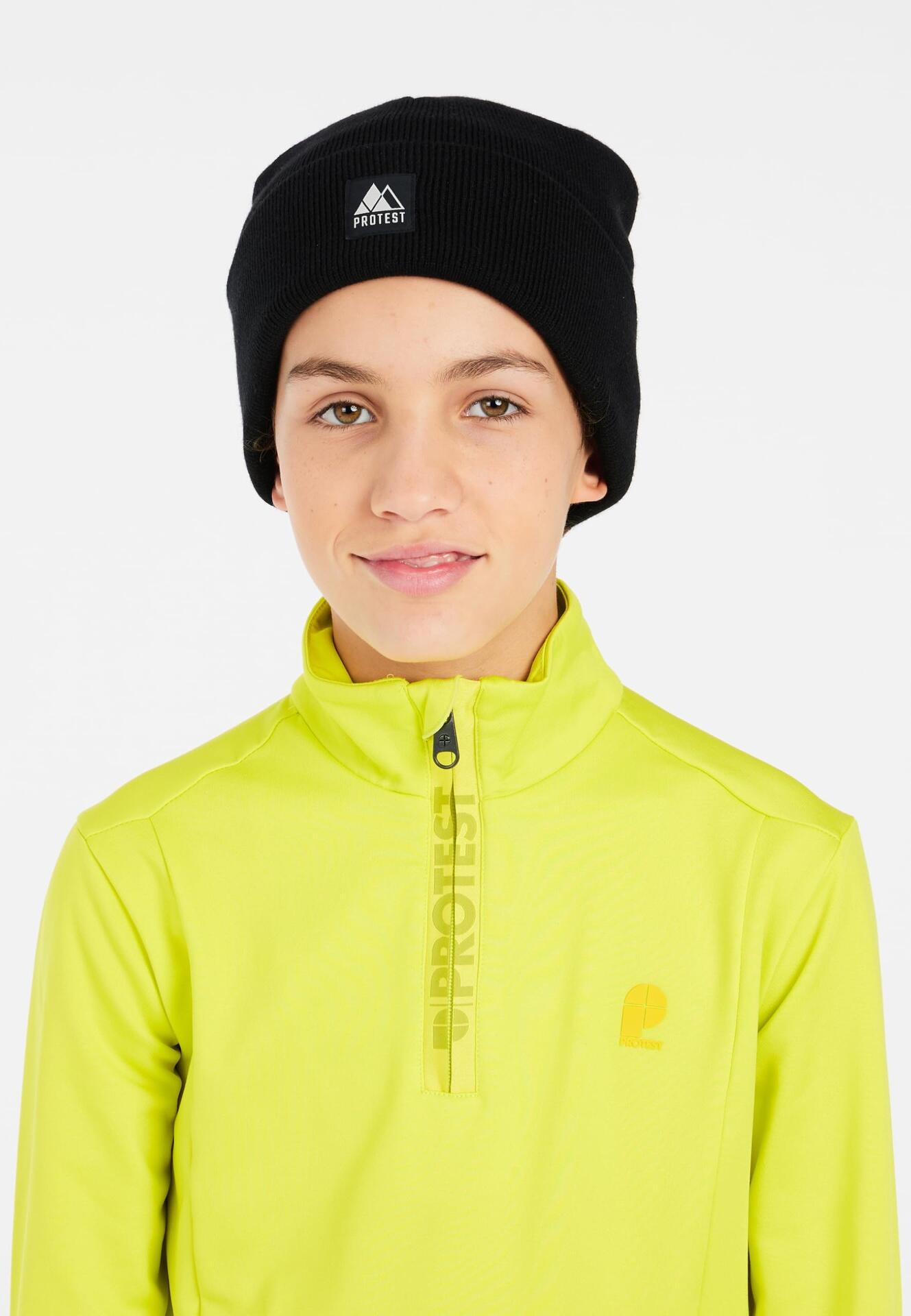 Pull 1/4 zip enfant Protest Rewillowy 4/5
