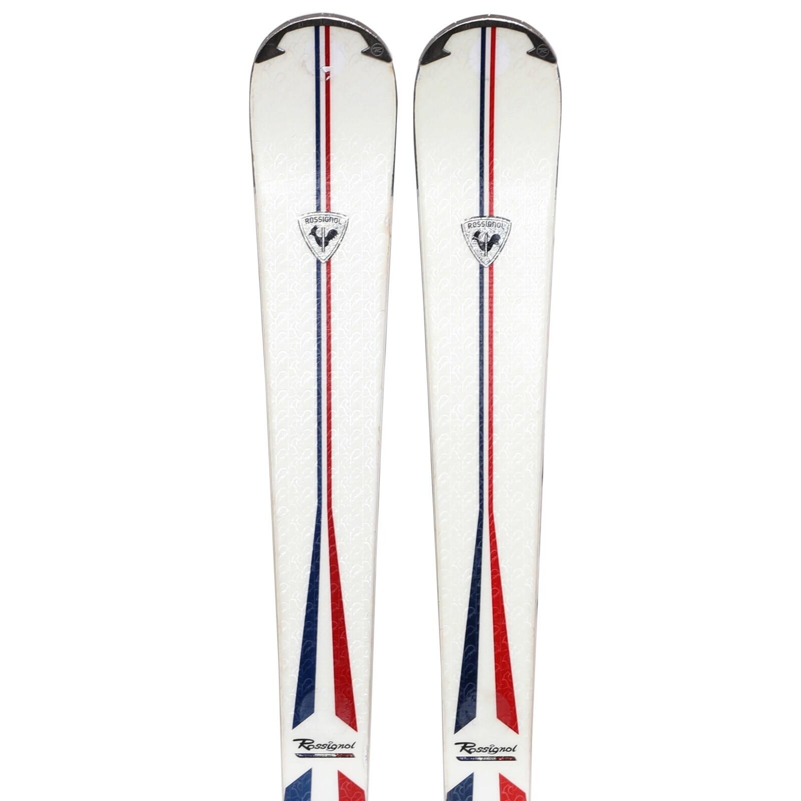 ROSSIGNOL RECONDITIONNE - Ski Rossignol Signature Strato Course + Fixations