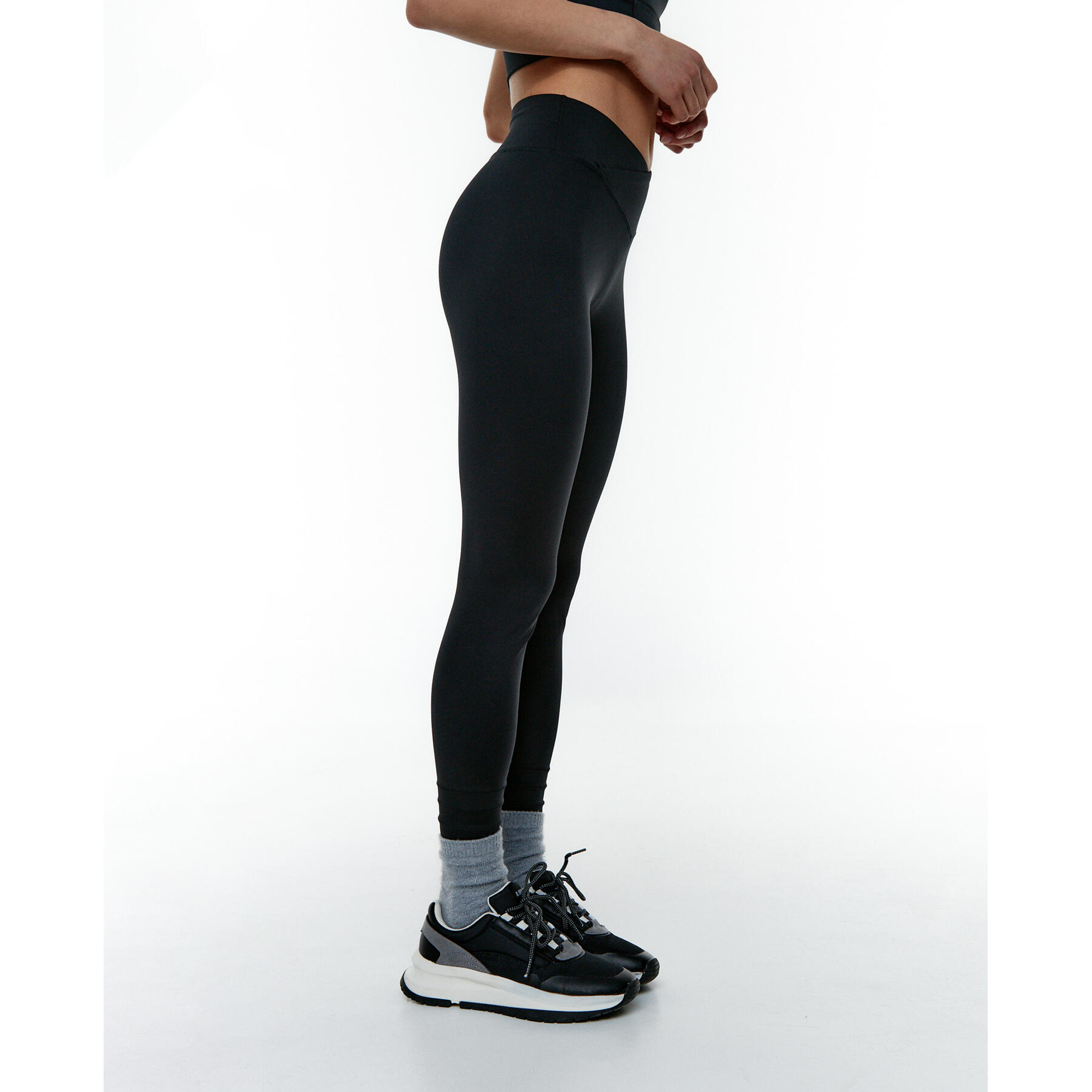Legging femme Black Limba Ica 3/6