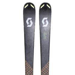 RECONDITIONNE - Ski Scott Pure Piste 77 + Fixations - CORRECT