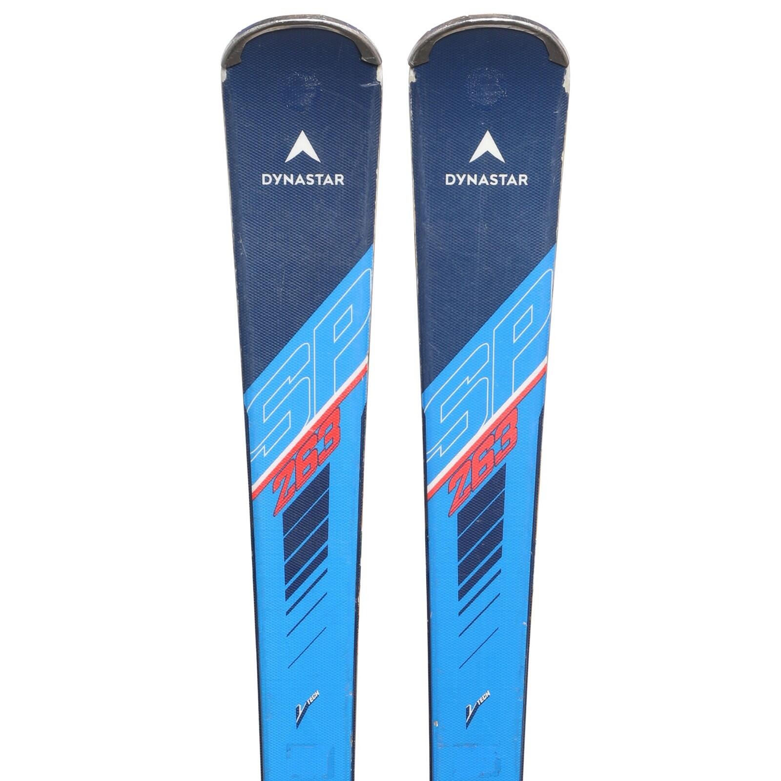 DYNASTAR RECONDITIONNE - Ski Dynastar Speed 263 + Fixations