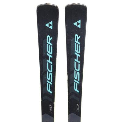 SECOND HAND - Sci Fischer Rc4 Pwr + Attacchi - BUONO