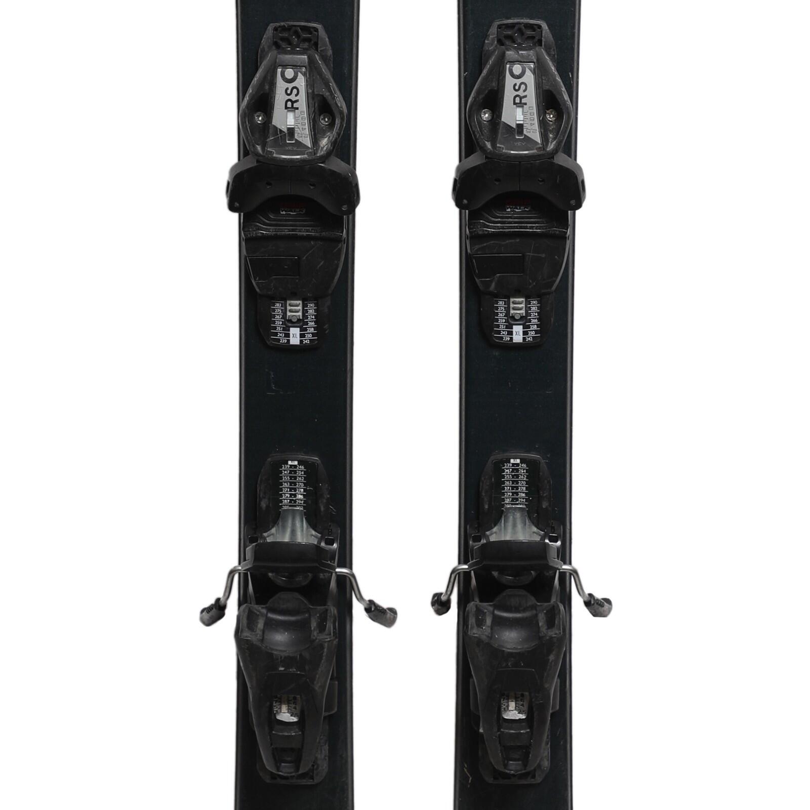 RECONDITIONNE - Ski Fischer Aspire Lite + Fixations 3/4