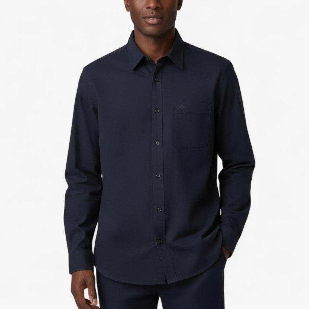 Camicia Charles a maniche lunghe 2/5