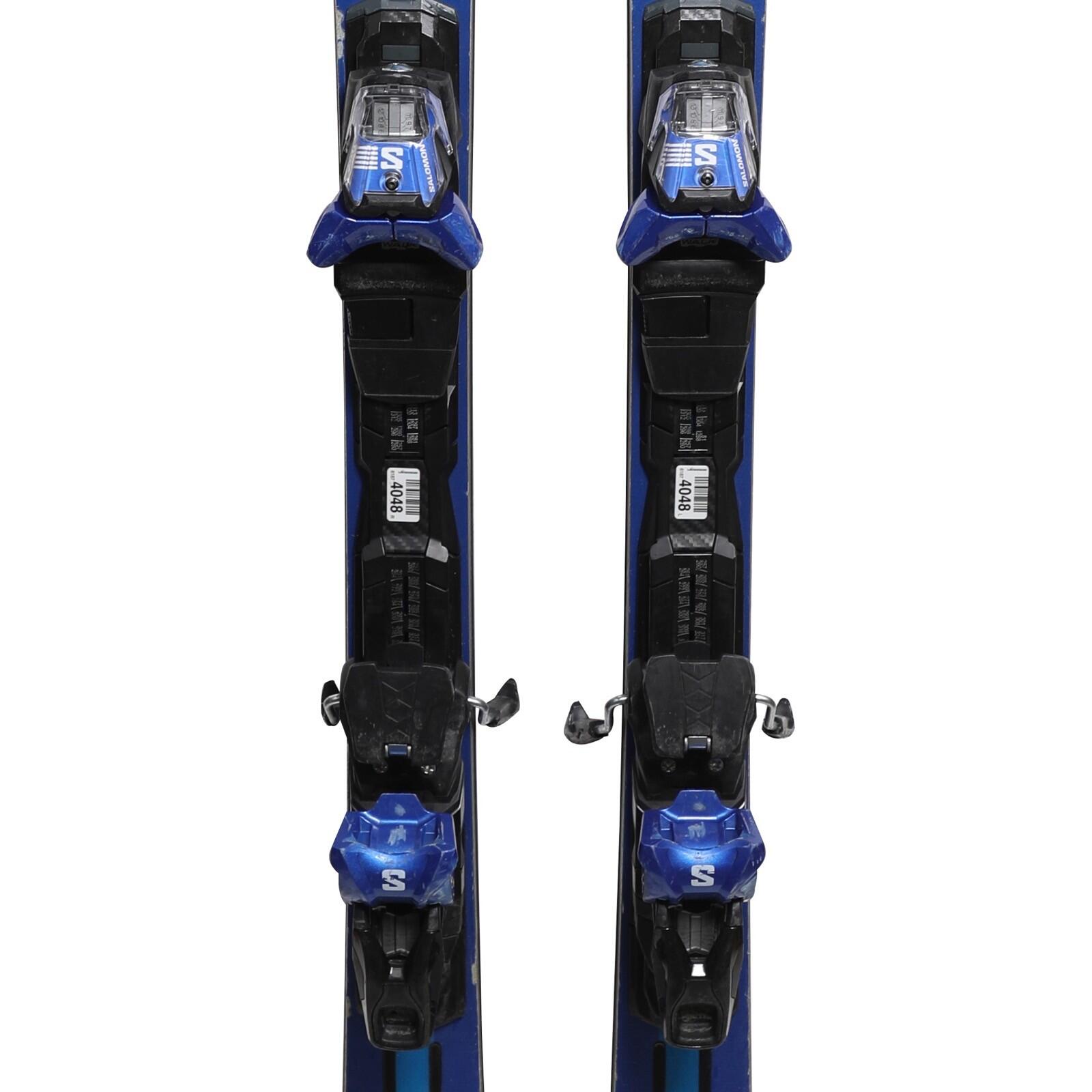 SECOND HAND - Sci Salomon Race Sl10 + Attacchi 3/4