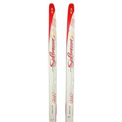 RECONDITIONNE - Ski De Fond Salomon Snowscape 8 Siam + Fixation - BON