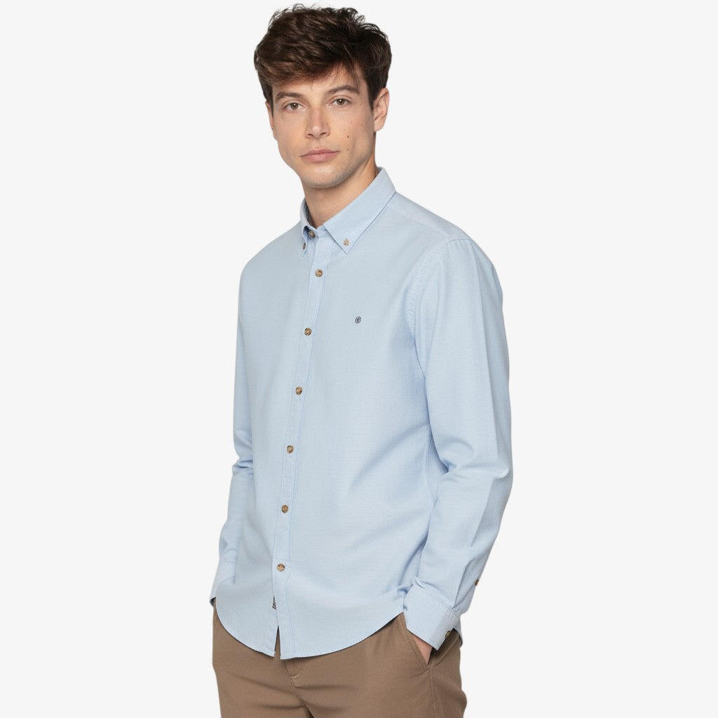 Camicia Charles a maniche lunghe 2/5