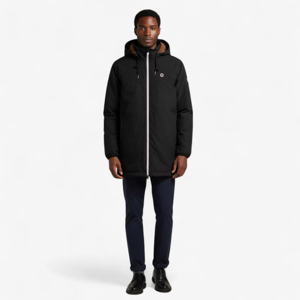 Parka in pile idrorepellente Stormer 2/6
