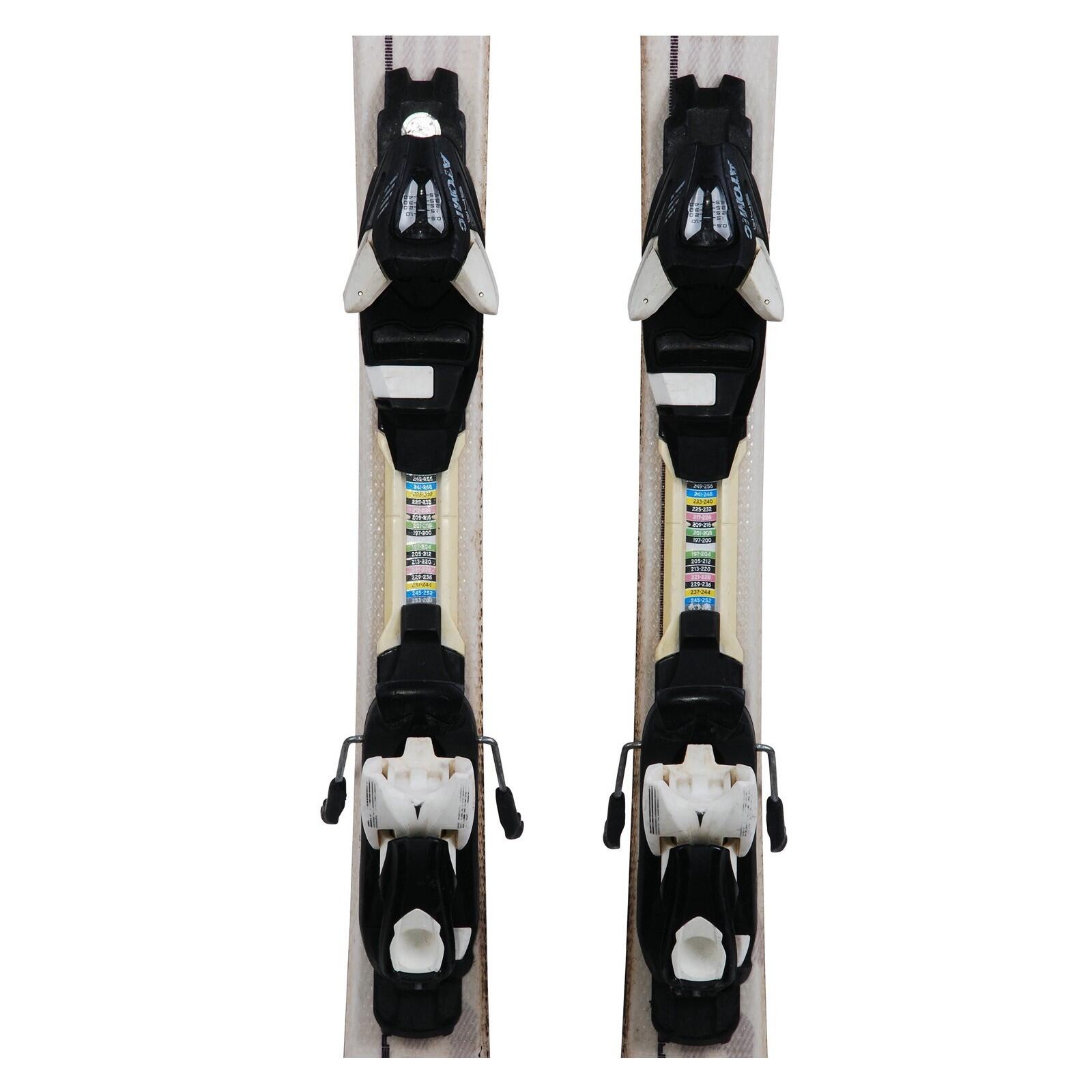 TWEEDEHANDS - Ski Occasion Junior Dynamic Vr 27 + Fixations - GOEDE 3/5