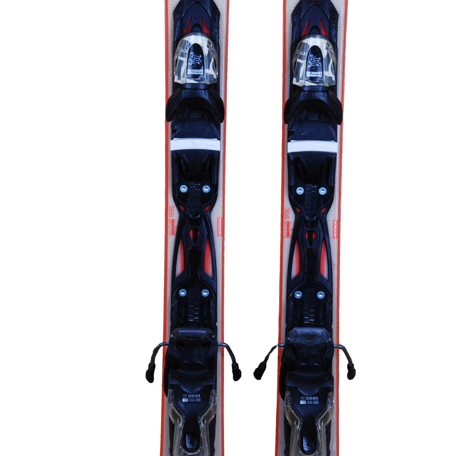 RECONDITIONNE - Ski Wedze Xlander 500 + Fixations 3/5