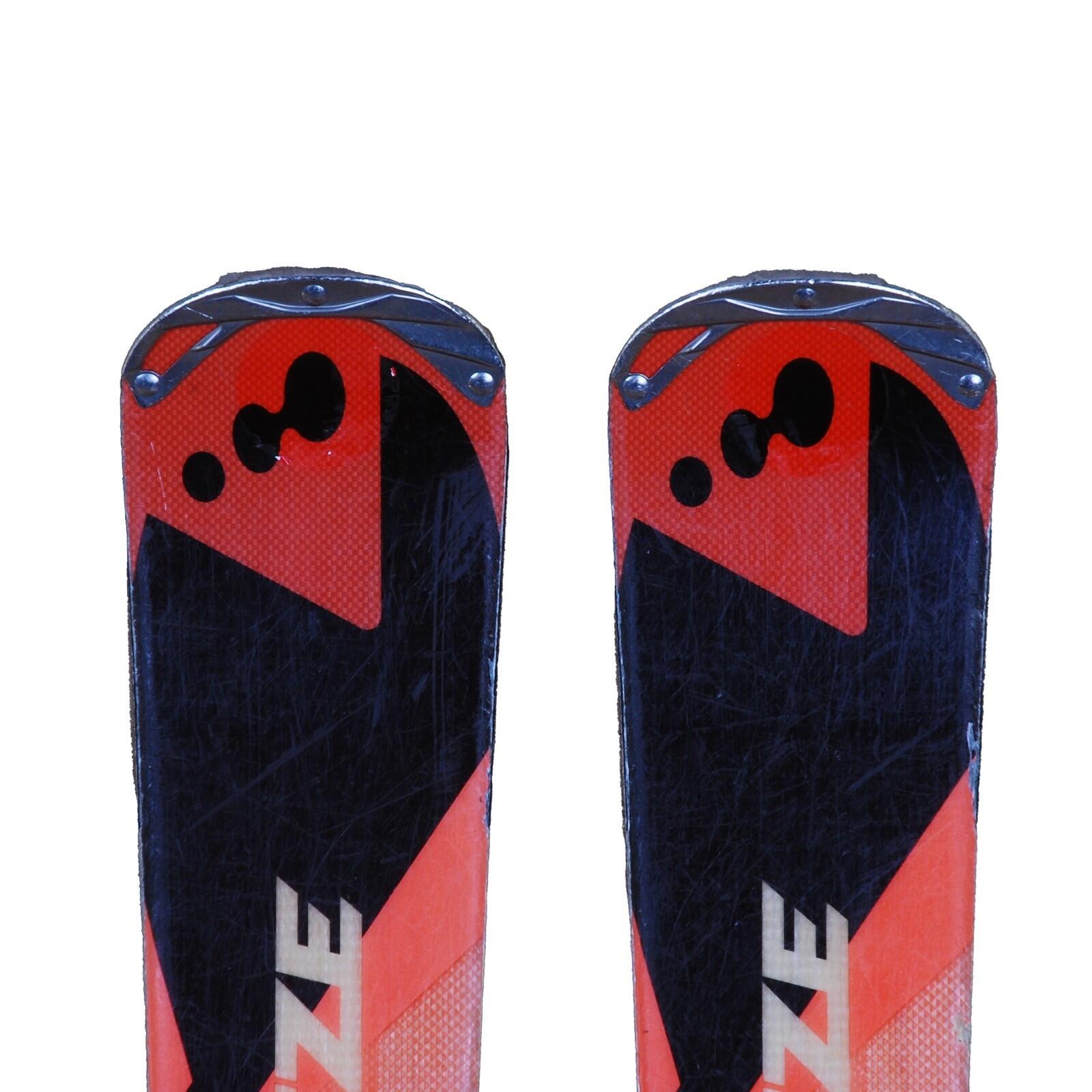RECONDITIONNE - Ski Wedze Xlander 500 + Fixations 2/5