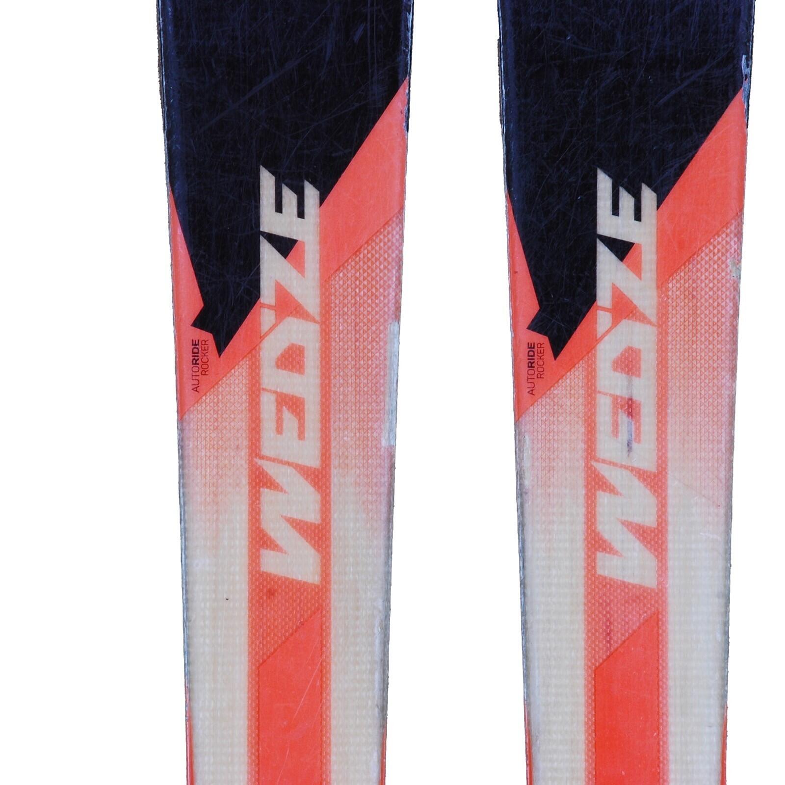 RECONDITIONNE - Ski Wedze Xlander 500 + Fixations 5/5
