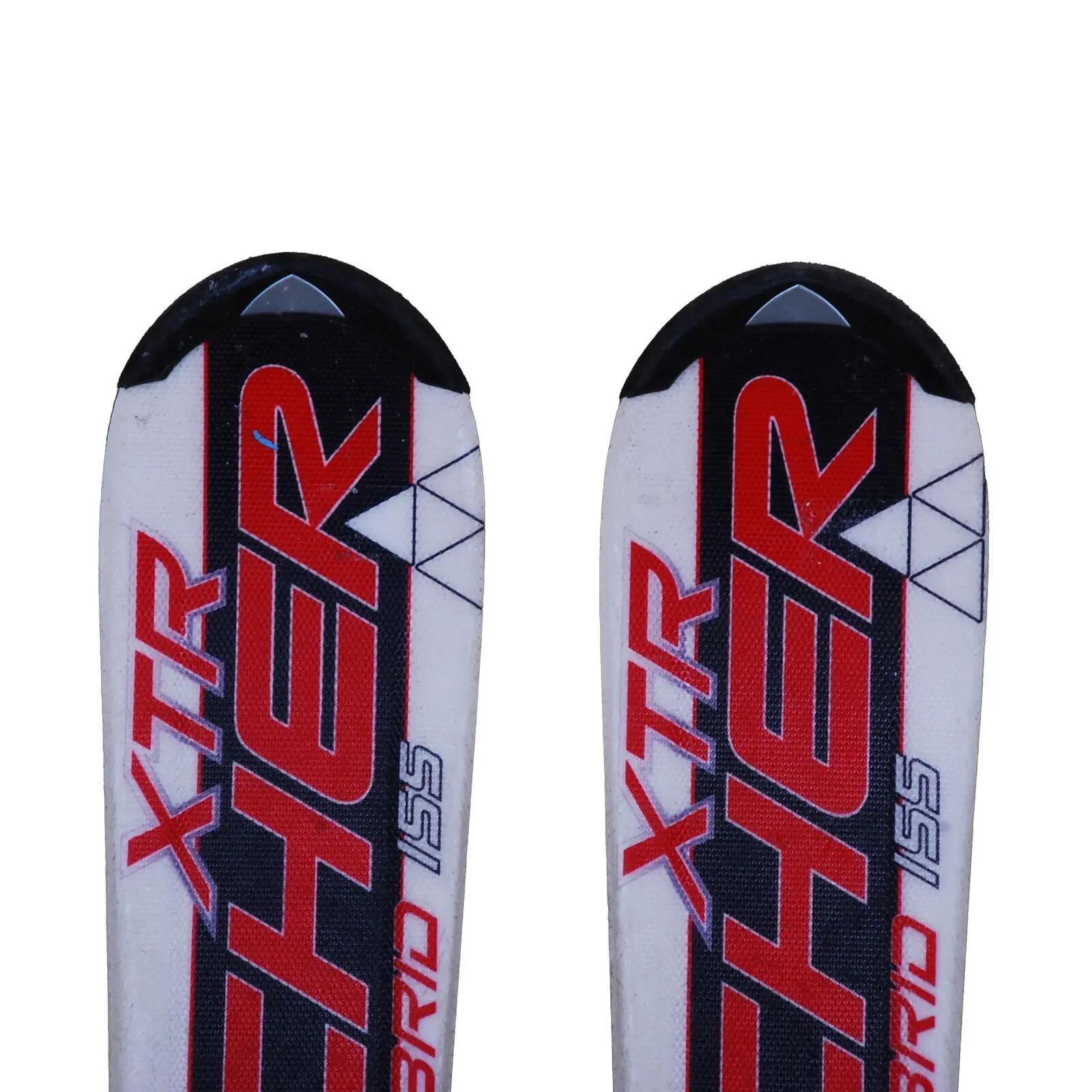 SECOND HAND - Sci Fischer Xtr Hybrid + Attacchi 2/4