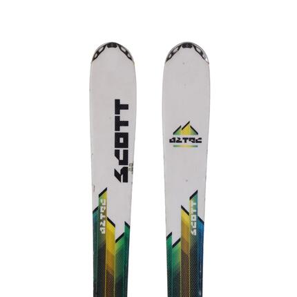 RECONDITIONNE - Ski Scott Aztec + Fixations