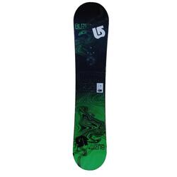 RECONDITIONNE - Snowboard Junior Burton Ltr + Fixations Coque - CORRECT