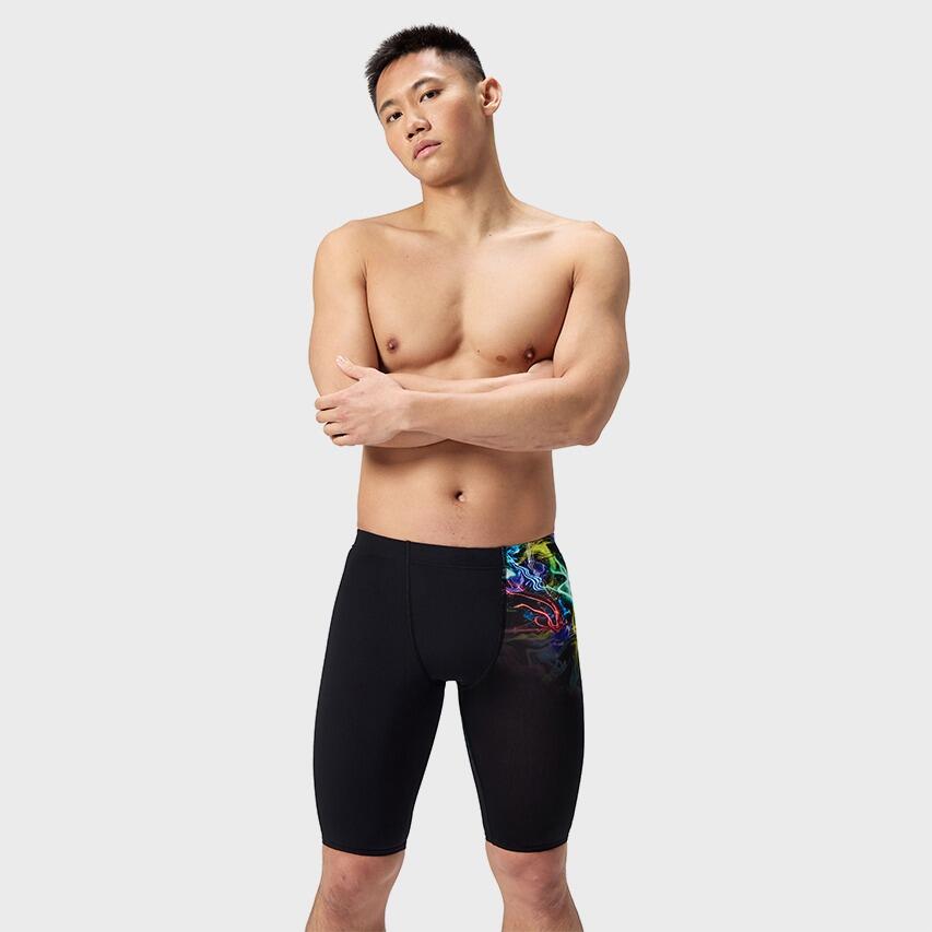 Kąpielówki męskie spodenki kąpielowe Speedo Placement Printed 2/7