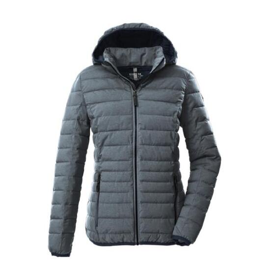 Killtec Steppjacke GW 67 WMN Uyaka für Damen sturm 38