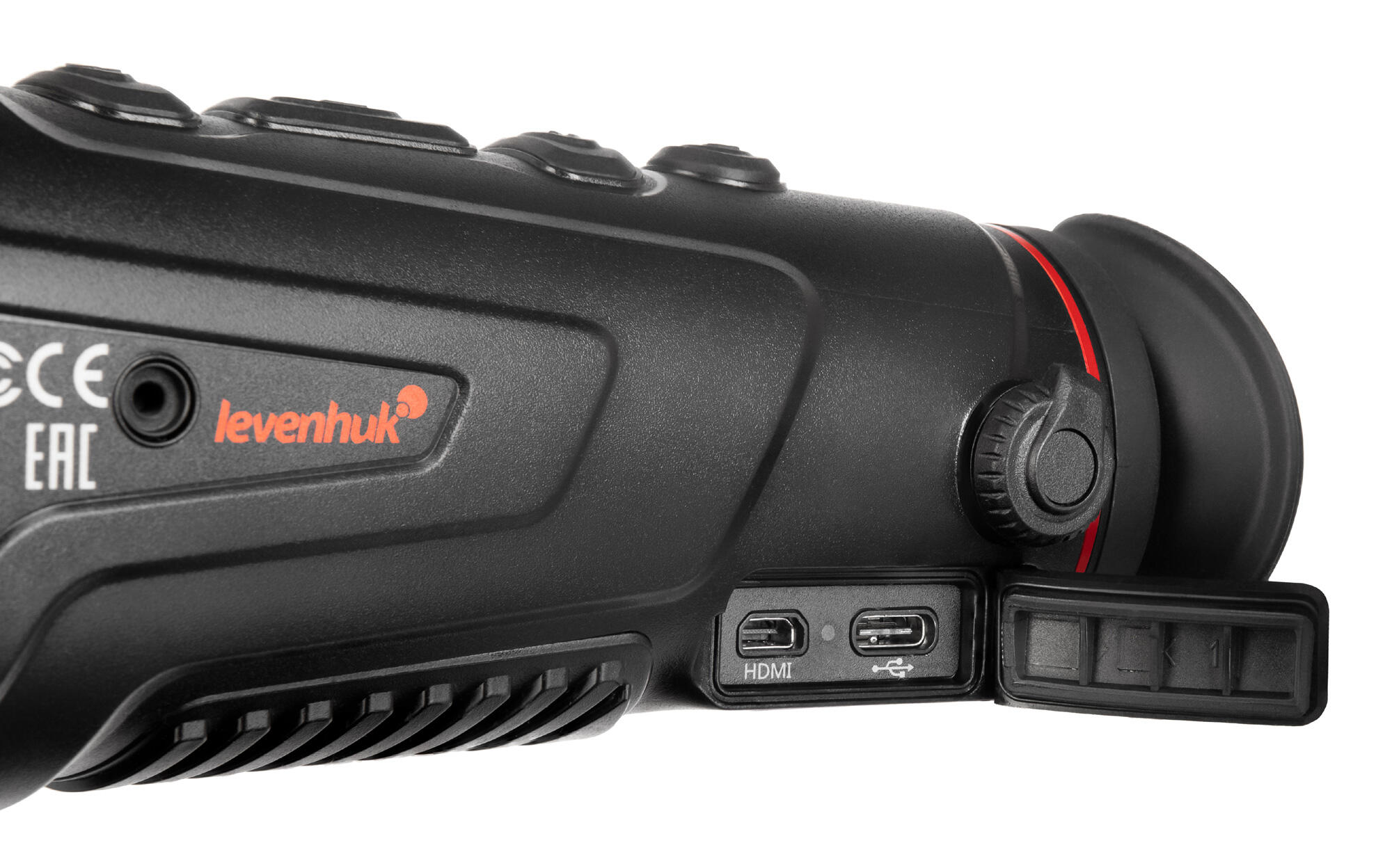Monóculo Térmico Fatum Z500 Levenhuk 5/5