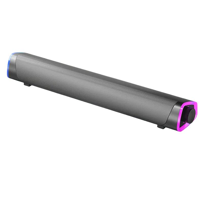 NNEOBA 4D Computer Speaker Bluetooth Black