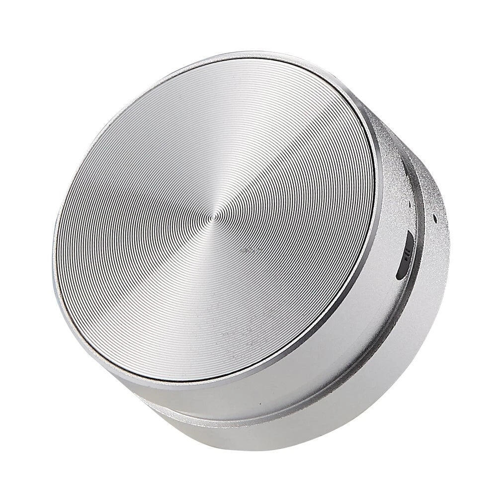 NNEOBA Bone Conduction Bluetooth Speaker Silver