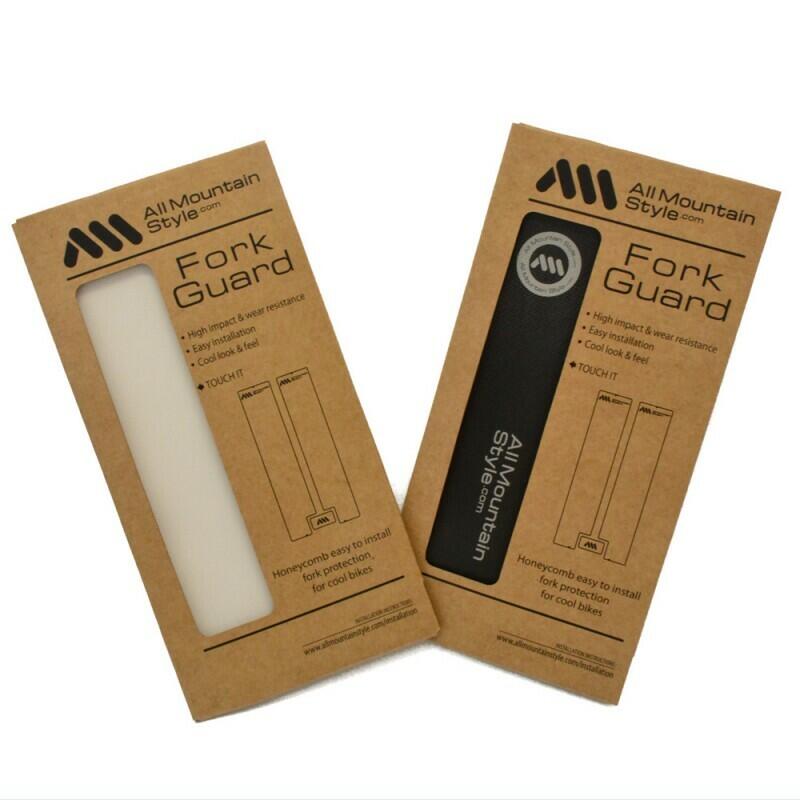 ALL MOUNTAIN STYLE Coppia di kit di protezione forcella All Mountain Style