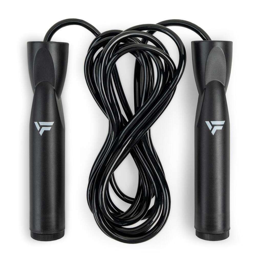 PVC Jump Rope - Black