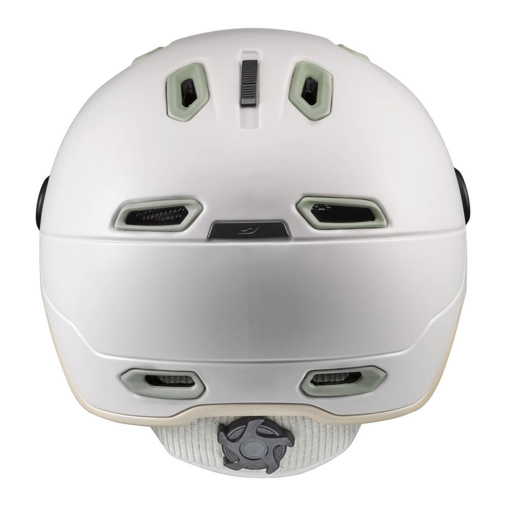 Casque de ski à visière photochromique - GLOBE EVO REACTIV 3/5