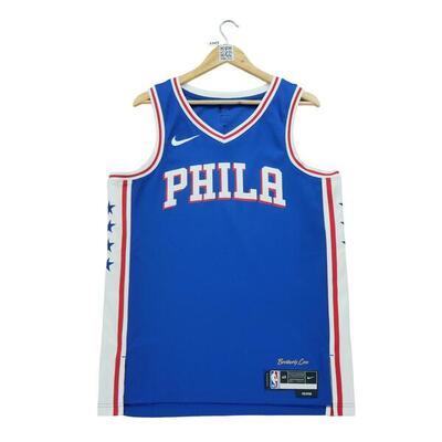 Seconda Mano - Maglia NBA Icon Edition Philadelphie 76ers - Stato eccellente