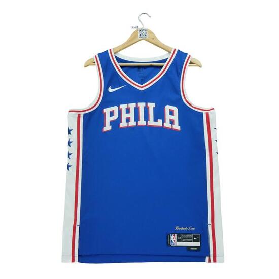 Seconda Mano - Maglia NBA Icon Edition Philadelphie 76ers - Stato eccellente