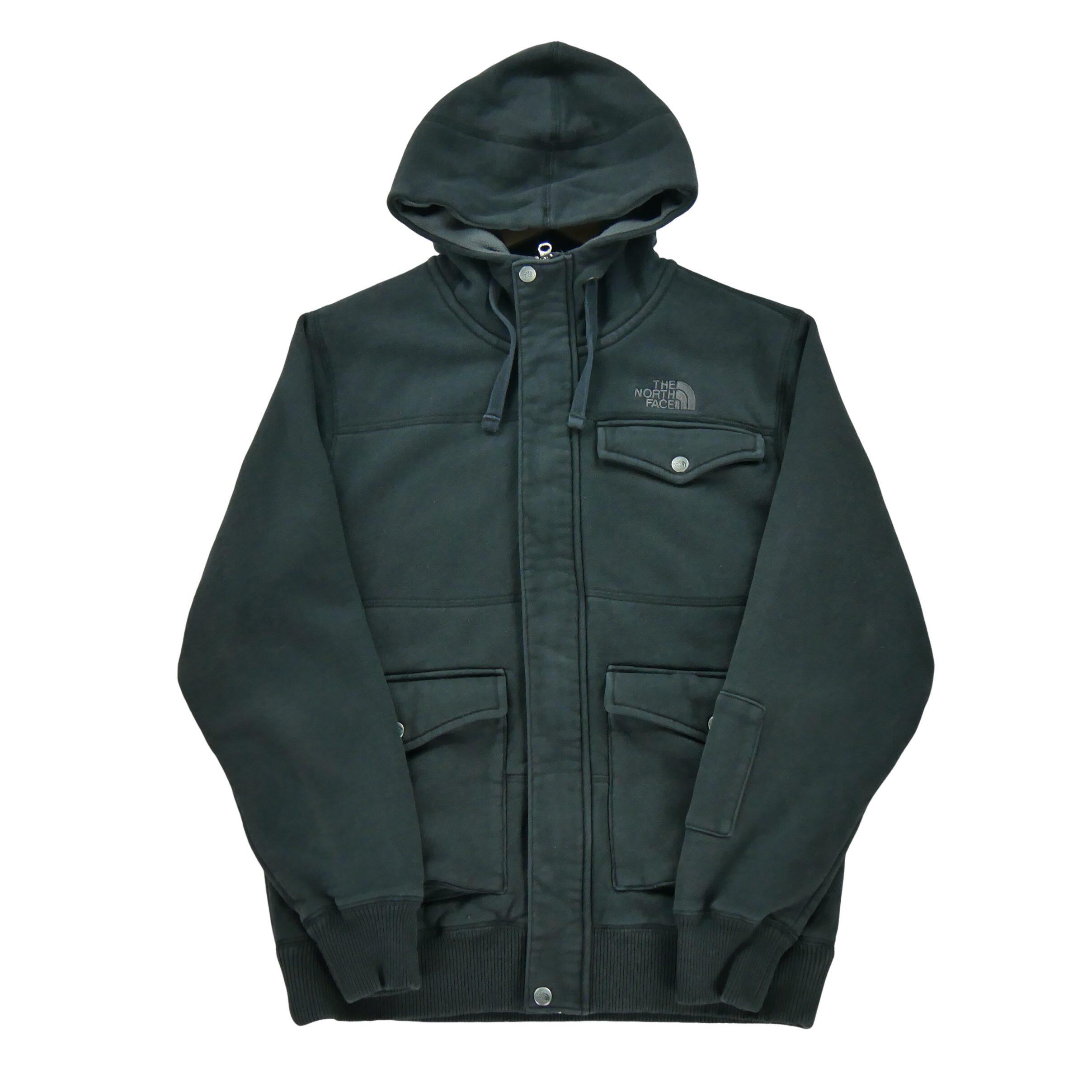 THE NORTH FACE Reconditionné - Sweat à capuche Homme Full zip - Très Bon État