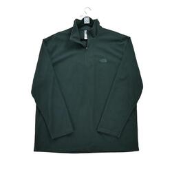 Reconditionné - Pull polaire Homme TKA100 TNF Noir - homme - Excellent